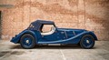 Morgan 4/4  80th Anniversary Edition : 80 let modela 4/4