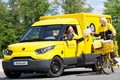 Deutsche Post DHL streetscooter work: Nemška pošta bo izdelovala avtomobile