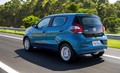 FIAT mobi: Južnoameriška  panda 