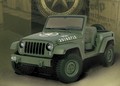 Jeep  Wrangler 75th Salute  concept: Poklon legendarnemu originalu