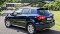 Suzuki ignis & osveženi s-cross: Suzukijevi pariški novosti