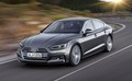 Novi audi A5 sportback: Utelešenje elegance in praktičnosti
