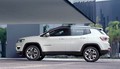 Jeep compass (2017): Prva uradna napoved
