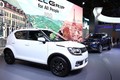 Suzuki ignis: Pariška premiera evropske različice