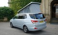 SsangYong turismo (rodius) camper:  SUV avtodom 
