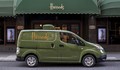 Nissan & Harrods: Obujanje tradicije dostave blaga z električno gnanimi avtomobili