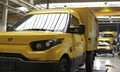 Deutsche Post: Novi nemški proizvajalec avtomobilov