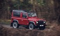 Land Rover Classic defender works V8 - 70th Limited: Jubilejna posebna serija