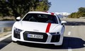 Audi R8 coupé V10 5.2 FSI RWS S tronic: R8 za puriste