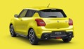 Suzuki swift sport (2018): V kratkem že pri trgovcih