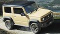 Novi suzuki jimny: Uradna napoved novega jimnyja
