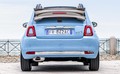FIAT 500  Spiaggina  : Moderni  Jolly 
