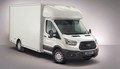 Nizkopodni ford transit: Nižja masa in še več tovornega prostora