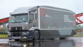 Renault Trucks Urban Lab 2: Nova dognanja na področju aerodinamike
