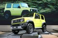 Suzuki jimny: Oglata  škatla  s kultnim potencialom