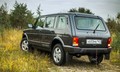Lada 4x4 L: Tovarniško nova nostalgija