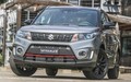 Suzuki jimny gan & vitara katana: Torinski predogled dveh posebnih različic