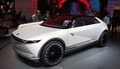 Hyundai 45 EV concept: Počastitev prvega prototipa znamke Hyundai