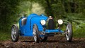 Bugatti baby II: Cenovno dostopen in ekološki bugatti