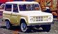 Ford Bronco Wagon
