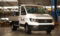 Volkswagen crafter 4x4 by Oberaigner: Širitev modelne palete
