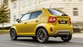 Suzuki ignis: Osvežitev mestnega suzukija