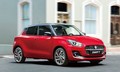 Prenovljeni SUZUKI SWIFT: Športna kompaktna kombilimuzina