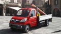 Piaggio porter NP6: Konec japonsko-italijanskega partnerstva