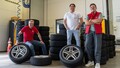 Automobilclub von Deutschland (AvD): Veliki test celoletnih in zimskih pnevmatik