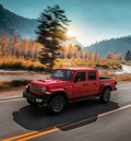 Jeep Gladiator Overland