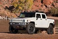 Hummer H3 moab & H3T sportsman: Oživitev tradicionalnih  off-road  vrednot