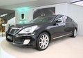 Hyundai equus VL500 Blue House limousine: Hyundaijev novi trio neprebojnih limuzin