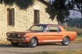Mustang coupé GT