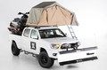 Toyota tacoma by DC Shoes concept: Sanjsko vozilo športnih navdušencev