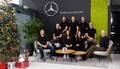 Mercedes-Benz Trucks : Autocommerce odprl prvi premium prodajni salon za težka tovorna vozila