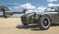 Caterham & Royal Air Force (RAF):  Aerotuning  za različico seven 360R