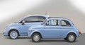 FIAT 500  1957 Edition :  FIAT Goes to Hollywood 