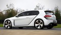 Volkswagen design vision GTi: Severnoameriška premiera