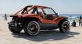 Brado carbon buggy: Nova interpretacija stare ideje