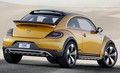Volkswagen beetle dune concept: Vsestranski  hrošč 