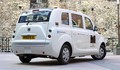 REE Metrocab taxi: Novodobna  bitka za Britanijo 