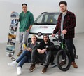 FIAT panda 4x4 Antartica: Pandin Roadtrip do zimskih olimpijskih iger v Sočiju