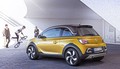 Opel ADAM ROCKS:  Glam Rocker  iz Rüsselsheima
