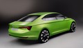 Škoda vision C concept: Elegantna Čehinja