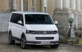 Volkswagen T5 multivan alltrack concept: Študija prestižnega terensko prehodnega vozila