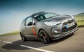 Citroën DS3 cabrio racing: Ekskluzivna serija modela DS3 že pri evropskih trgovcih
