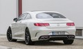 Mercedes-Benz S 63 AMG coupé: Aristokrat s športnim srcem