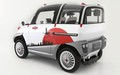 Fomm concept one: Plavajoči električni avtomobil