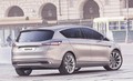 Ford S-MAX Vignale concept: Prototip prestižnega enoprostorca