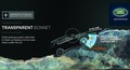 Land Rover discovery vision concept: Britanci razvijajo tehnologijo nevidnega motornega pokrova